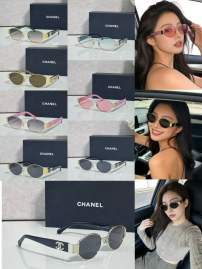 Picture of Chanel Sunglasses _SKUfw79759852fw